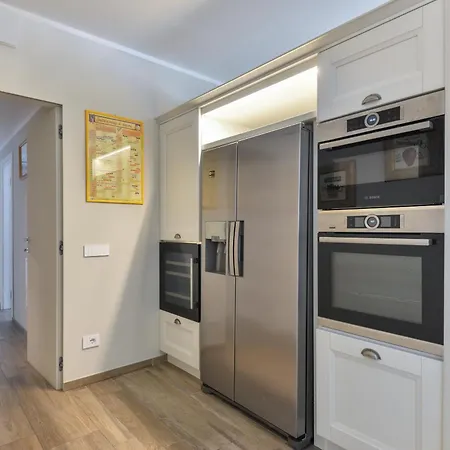 Apartament Casa La Rosa Portoferraio